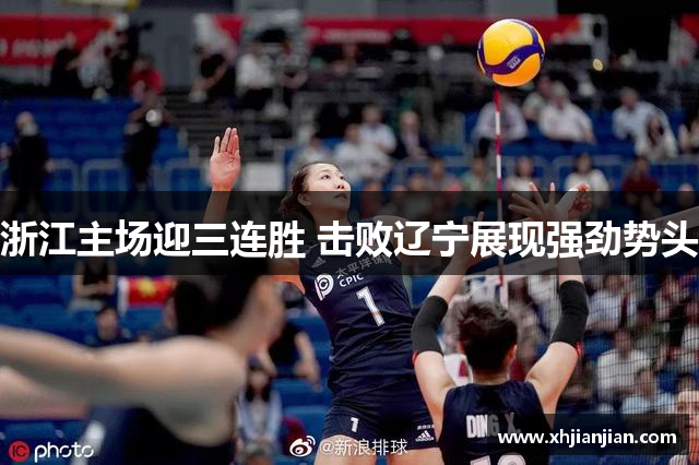 浙江主场迎三连胜 击败辽宁展现强劲势头